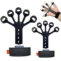 Amazon | パワーグリップ フィンガーパワー フィンガートレーナー 筋